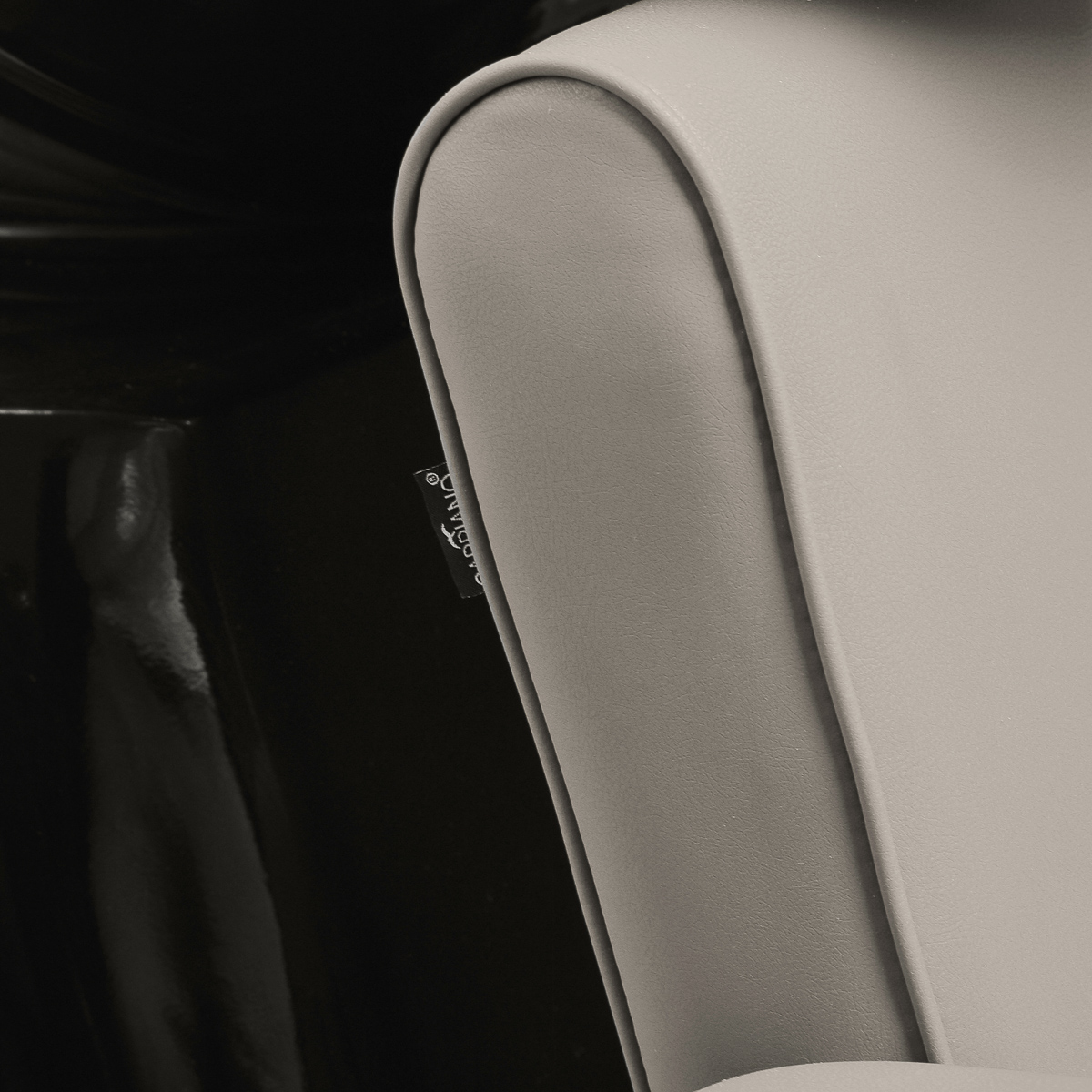 Kadernícka umývacia stanica Gabbiano Bilbao sivo-béžová