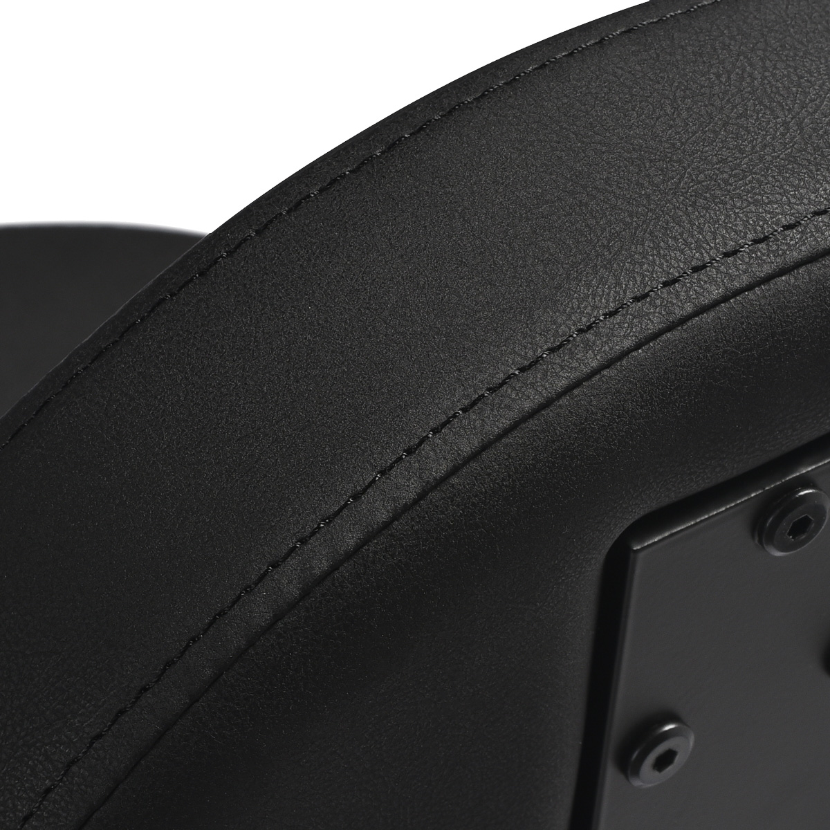 Gabbiano kozmetická stolička Q-4599G biela