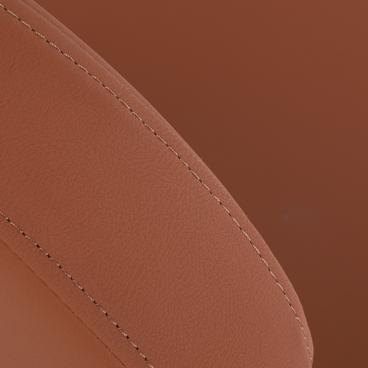 Gabbiano hnedá stolička D026