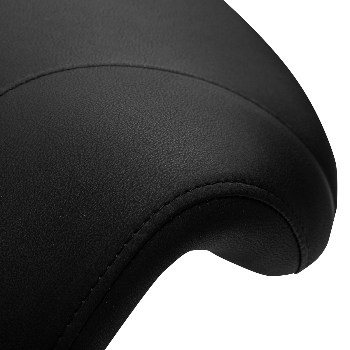 Gabbiano sedlová stolička čierna D032 