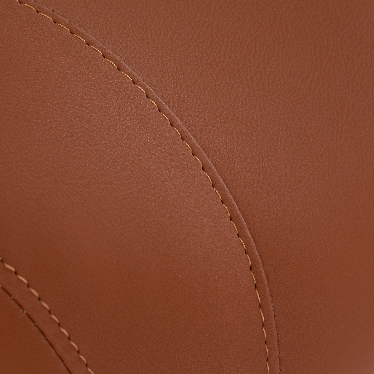 Gabbiano sedlová stolička hnedá D032 