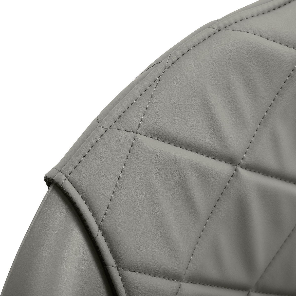 Kadernícke kreslo Hair System Halo Gray