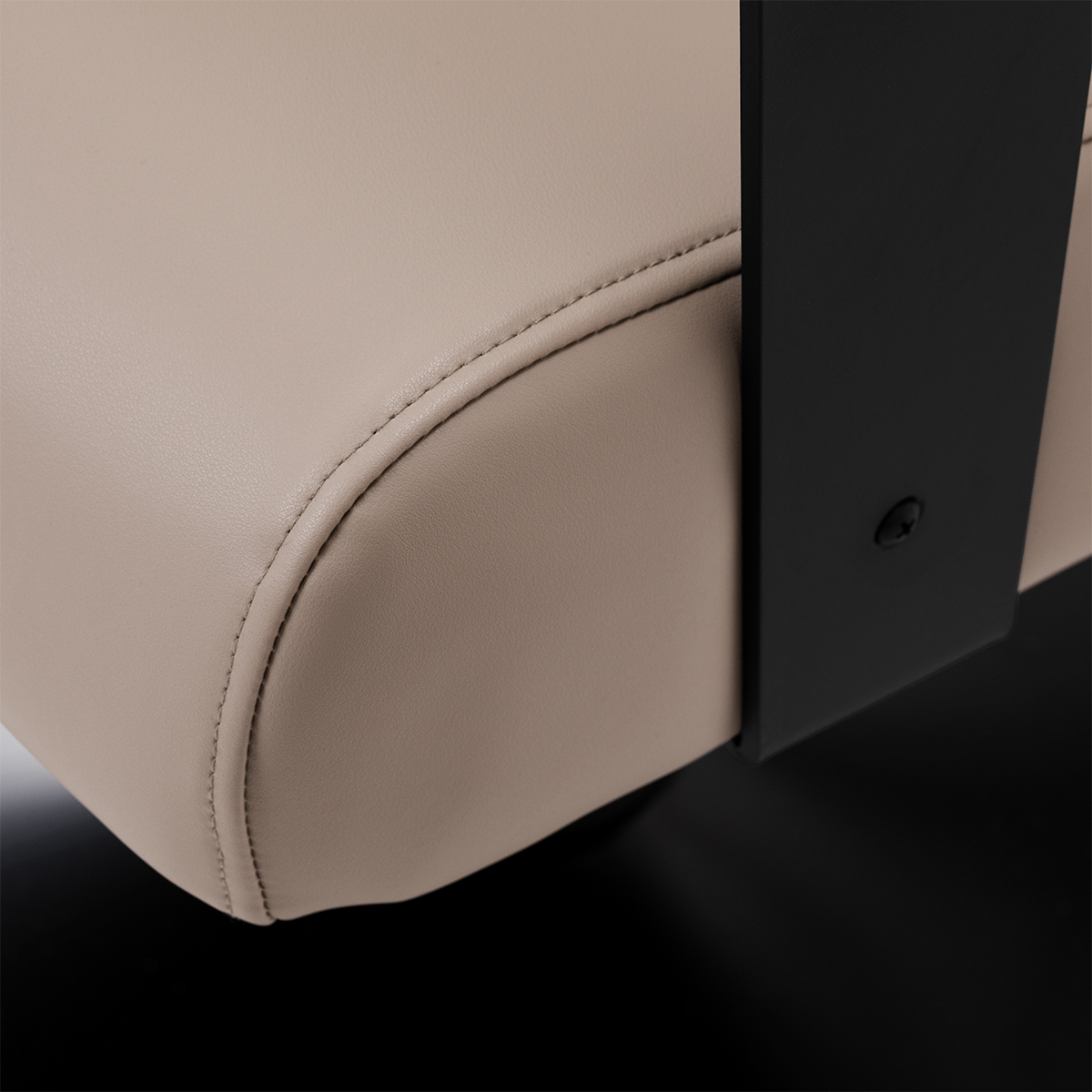 Kadernícke kreslo Hair System Jet Latte béžové