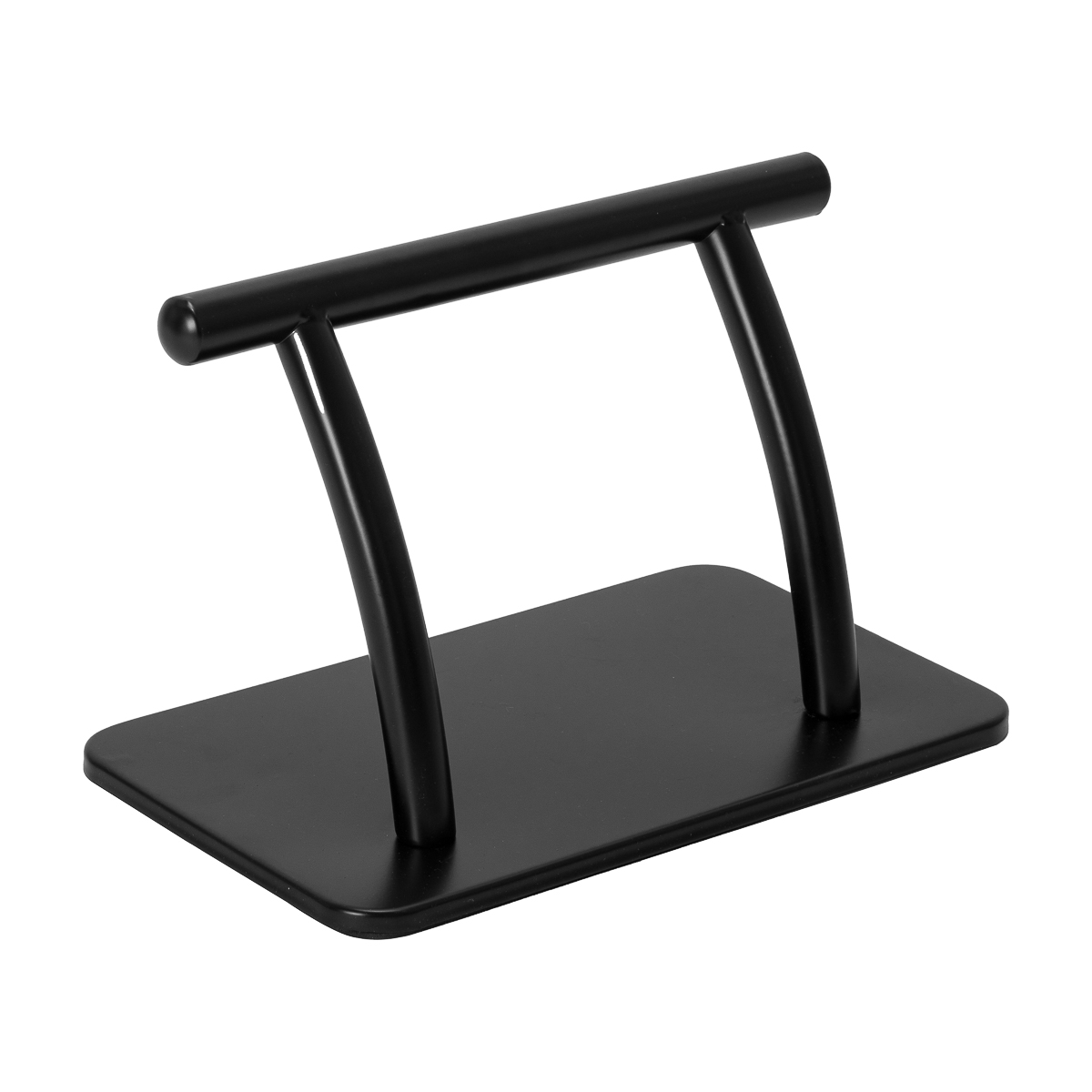 Kadernícke kreslo Hair System Edge noir čierne