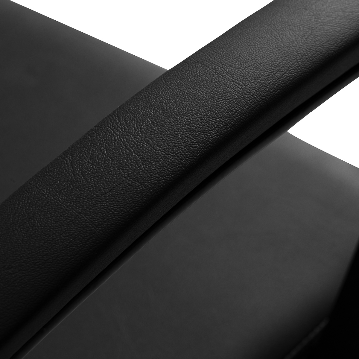 Kadernícke kreslo Hair System Edge noir čierne