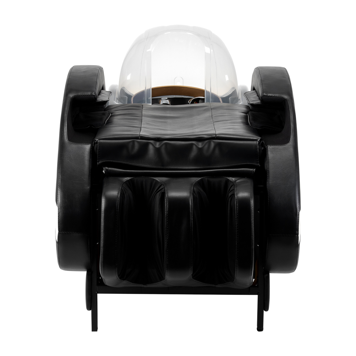 Kadernícke umývanie s ležadlom a masážou Head Spa Gabbiano Sea 501