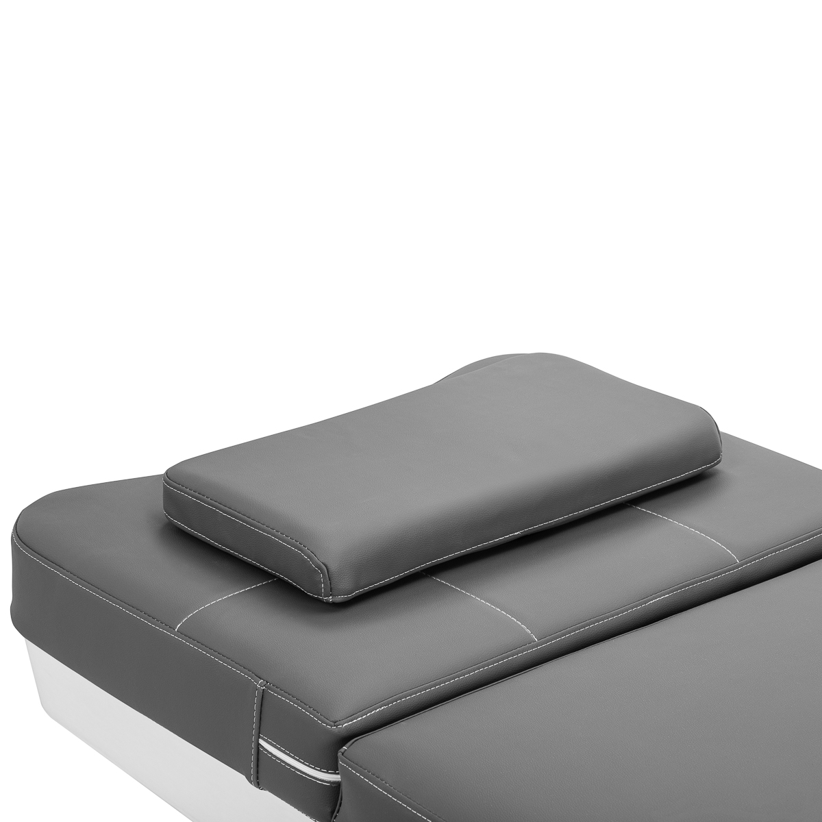 Umývacie kreslo Gabbiano Head Spa Bali, sivé