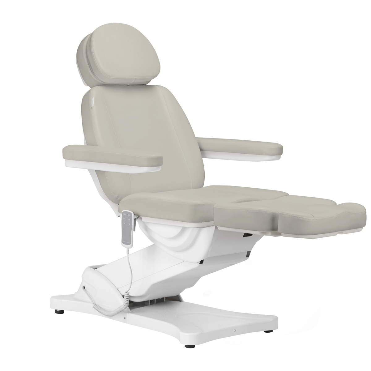 Elektrické kozmetické kreslo SILLON CLASSIC, 3 motory, farba béžová