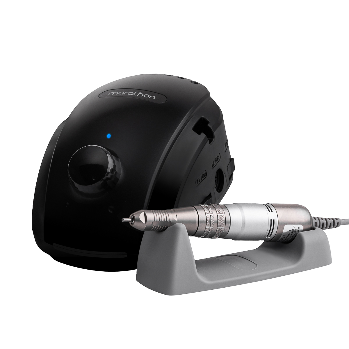 Saeyang Marathon 3 Champion NEW Nail Drill Black + H200