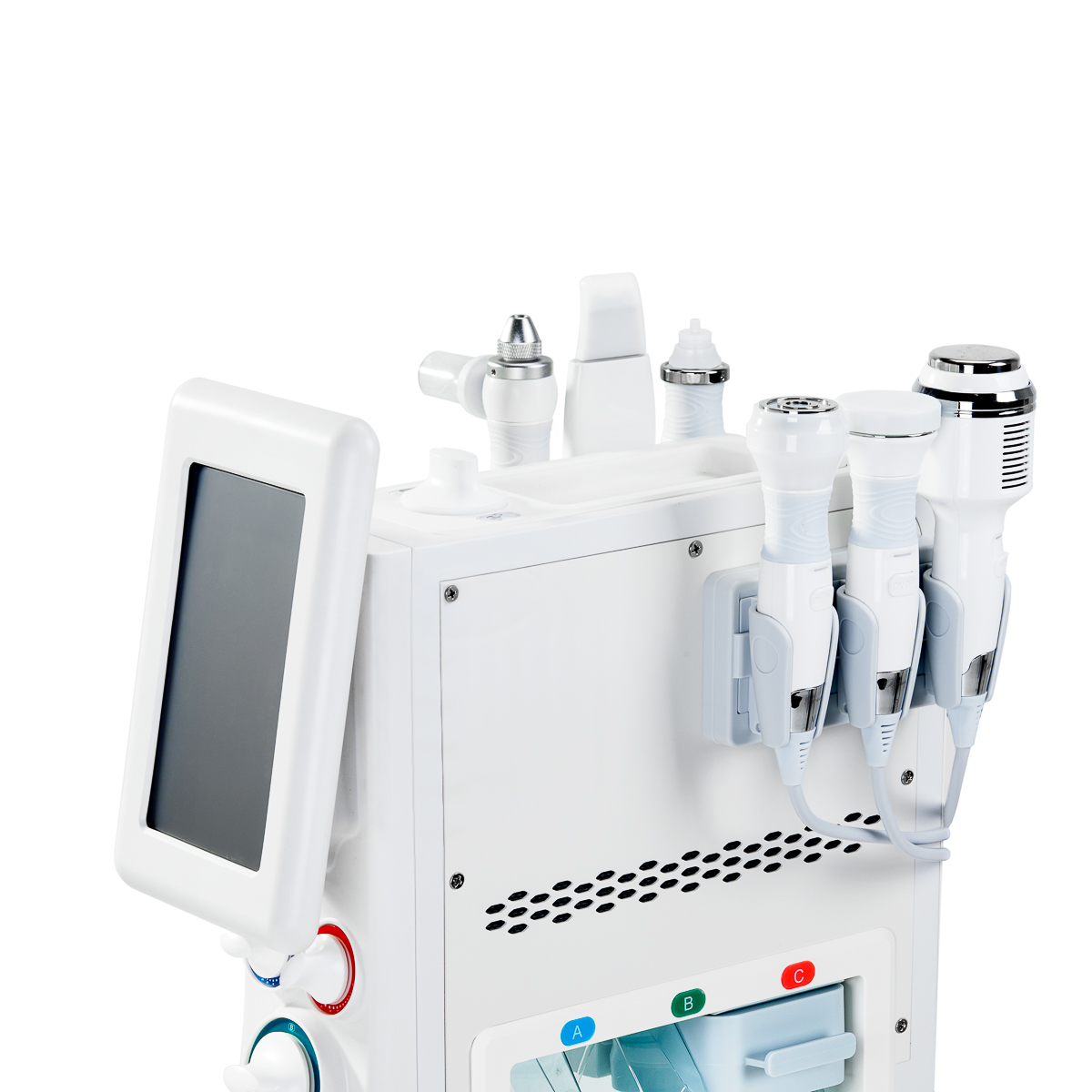 Kozmetický kombajn Giovanni 6v1 Ashe Super bubble s generátorom vodíka