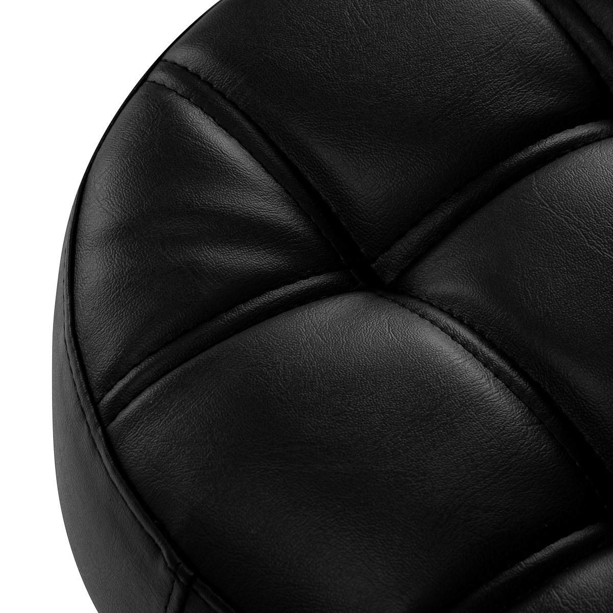 Stolička Gabbiano D054G čierno zlatá