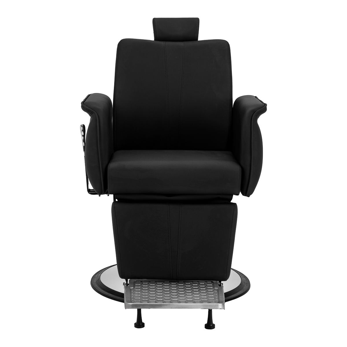 Holičské kreslo Gabbiano Athena Black