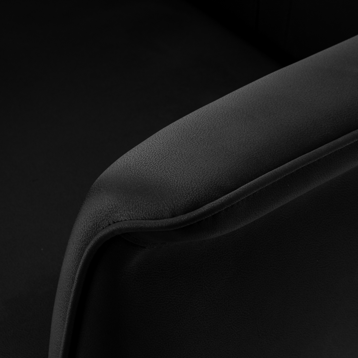 Holičské kreslo Gabbiano Athena Black