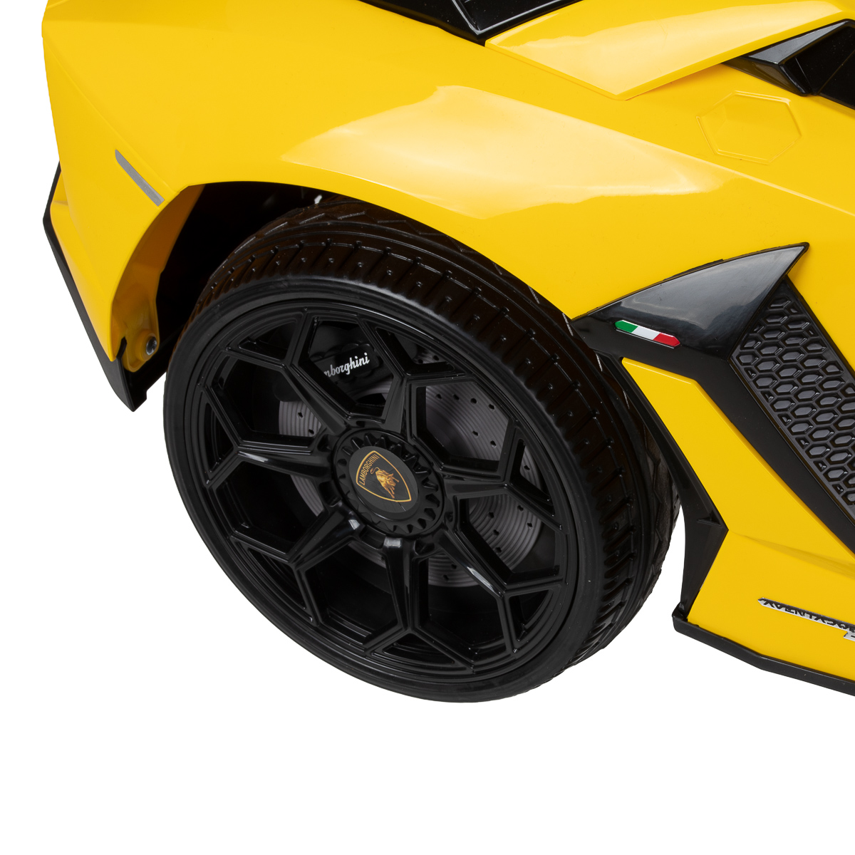 Kadernícke kreslo Gabbiano Lamborghini detské autíčko