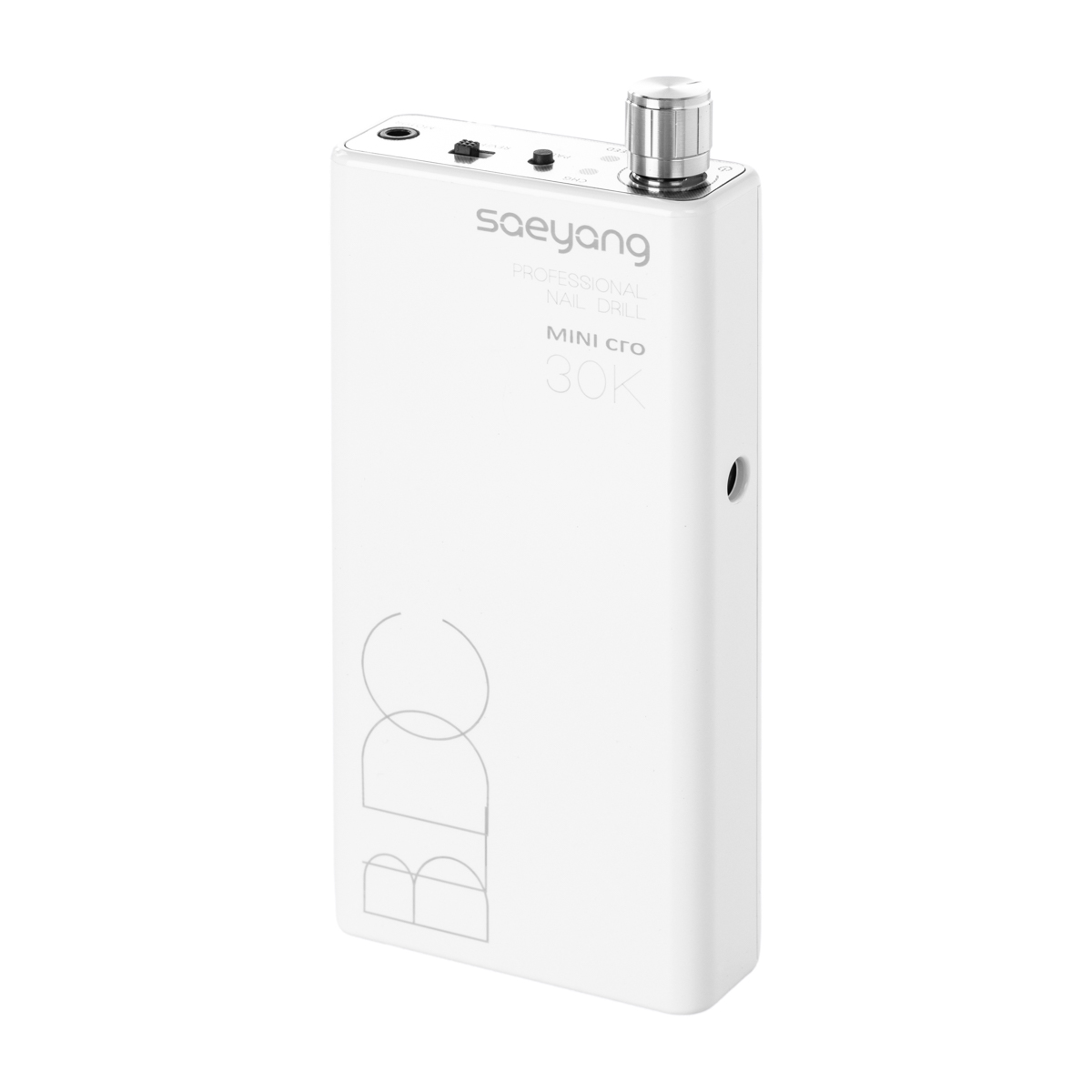 Brúska na nechty Saeyang Marathon Mini Cro