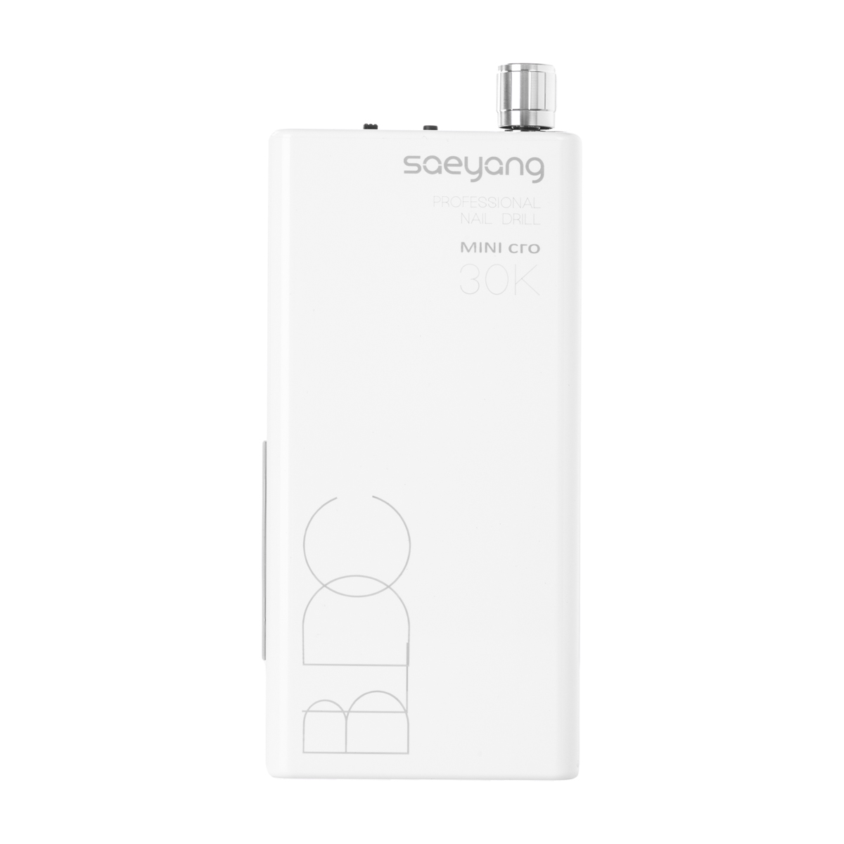 Brúska na nechty Saeyang Marathon Mini Cro