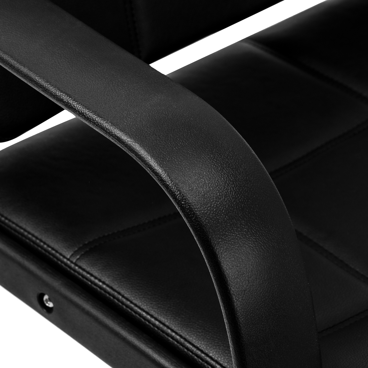 Kadernícke kreslo Hair System Komodo čierne