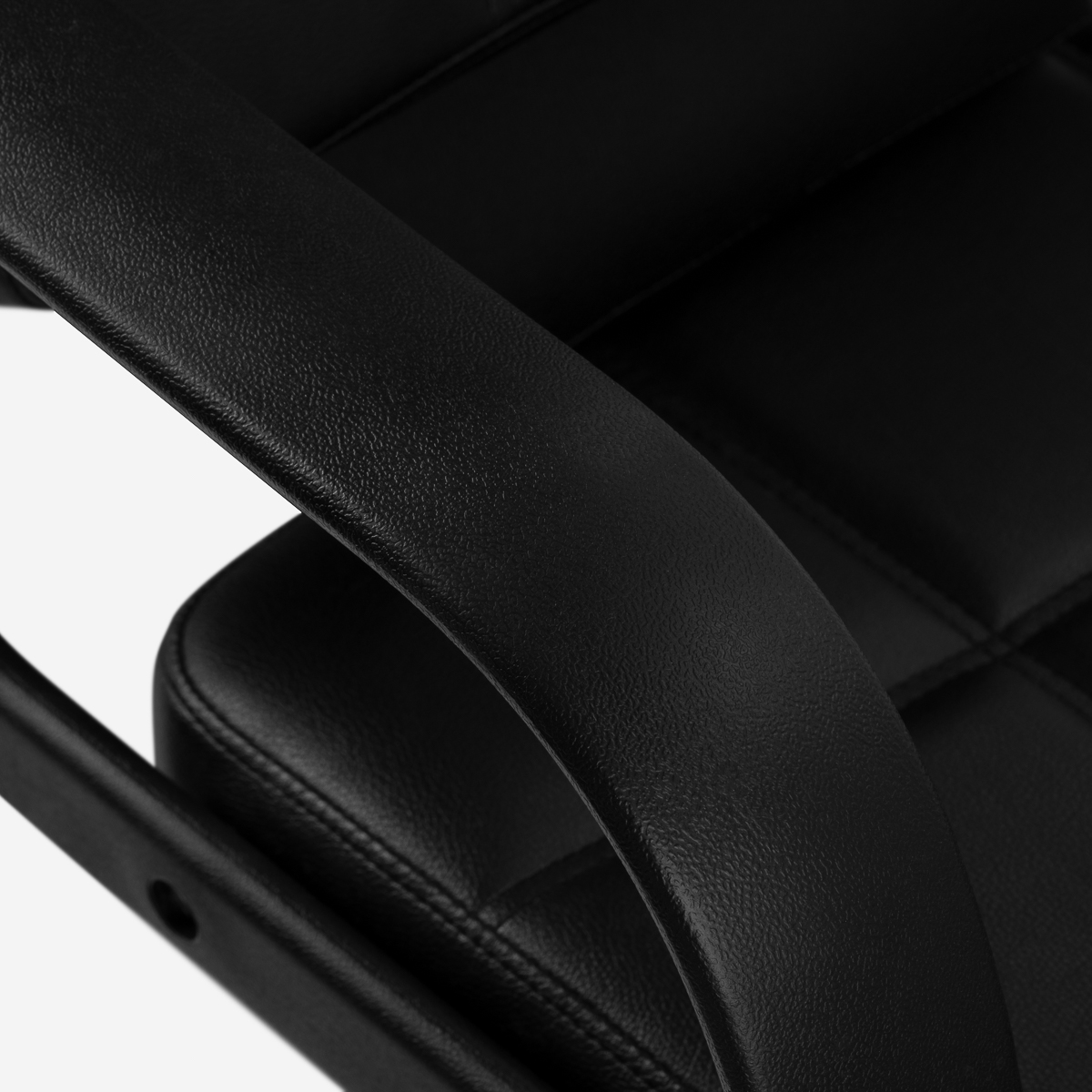 Kadernícka umývacia stanica Hair System Komodo, čierna