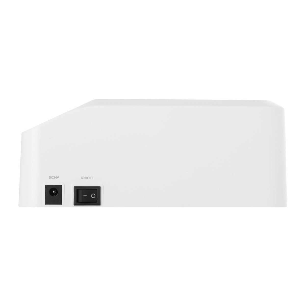 UV LED Lampa na nechty Glow 112 s kovovým dnom 48W