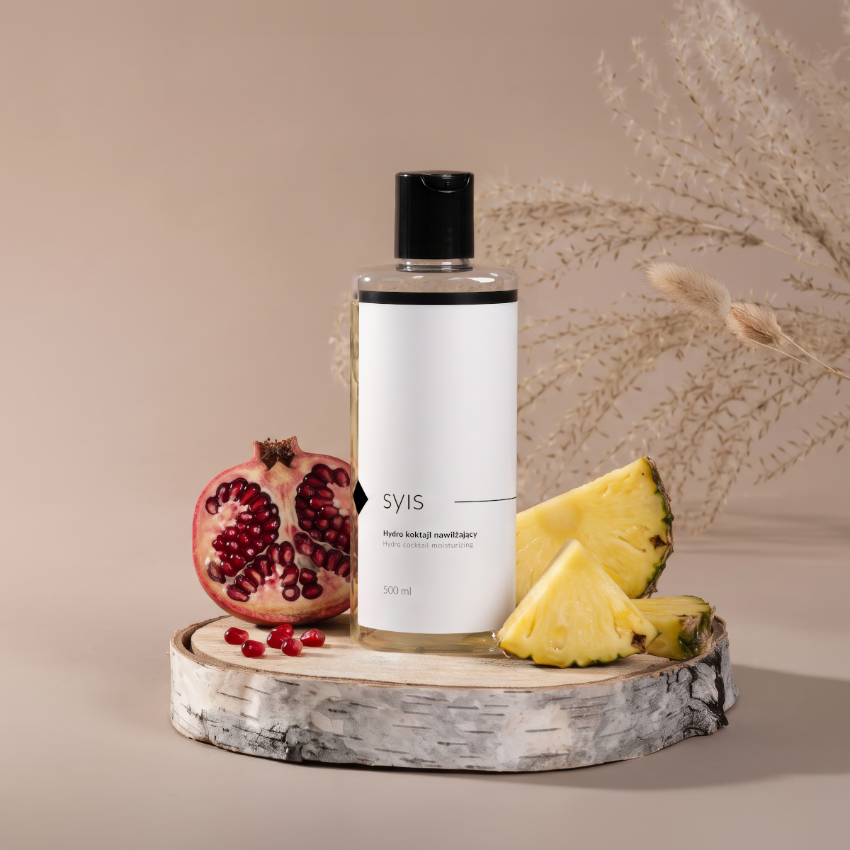 SYIS Hydro Moisturizing Shock 500 ml – Hydratačný koktail