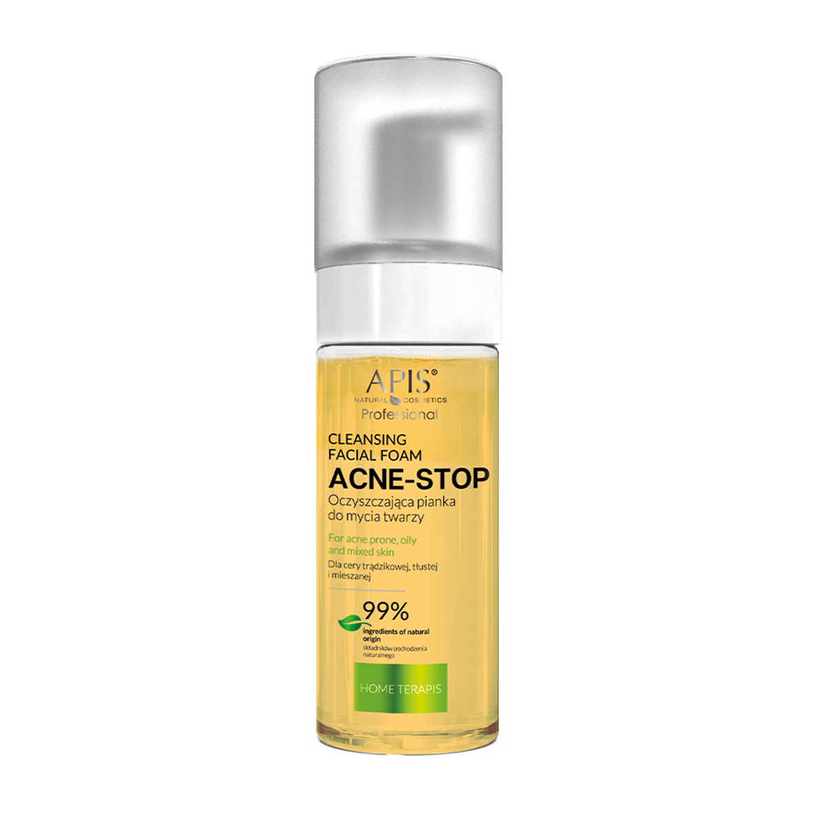 Apis ACNE-STOP Home terApis valomosios veido putos 150 ml