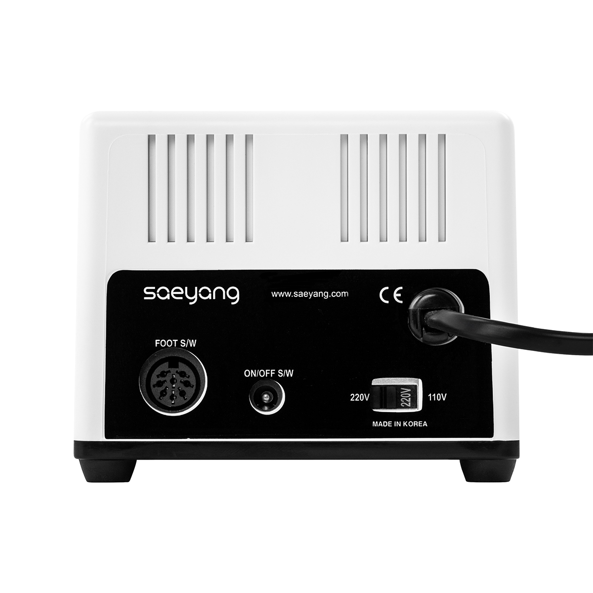 Brúska na nechty Saeyang Marathon N2 Retro + H200