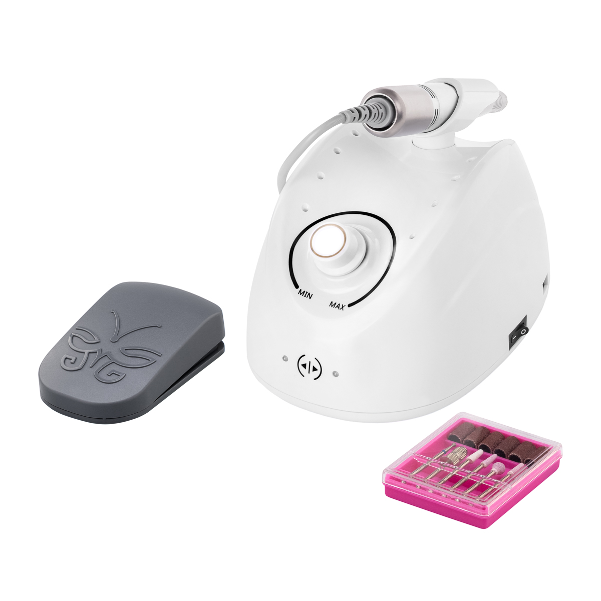 Brúska Exo Power Max 60 W + H200