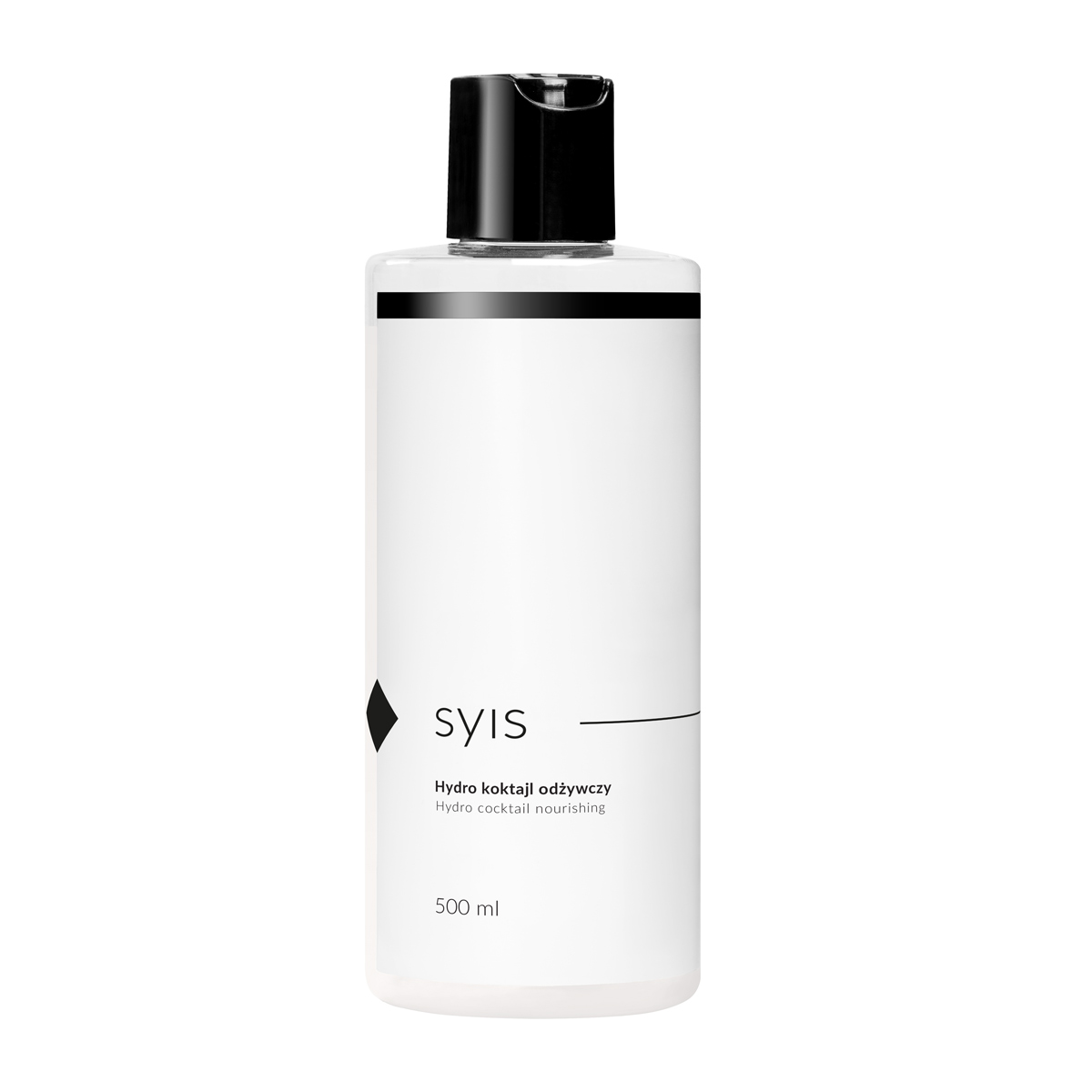 SYIS Hydro výživný koktail 500 ml – vodíkové čistenie