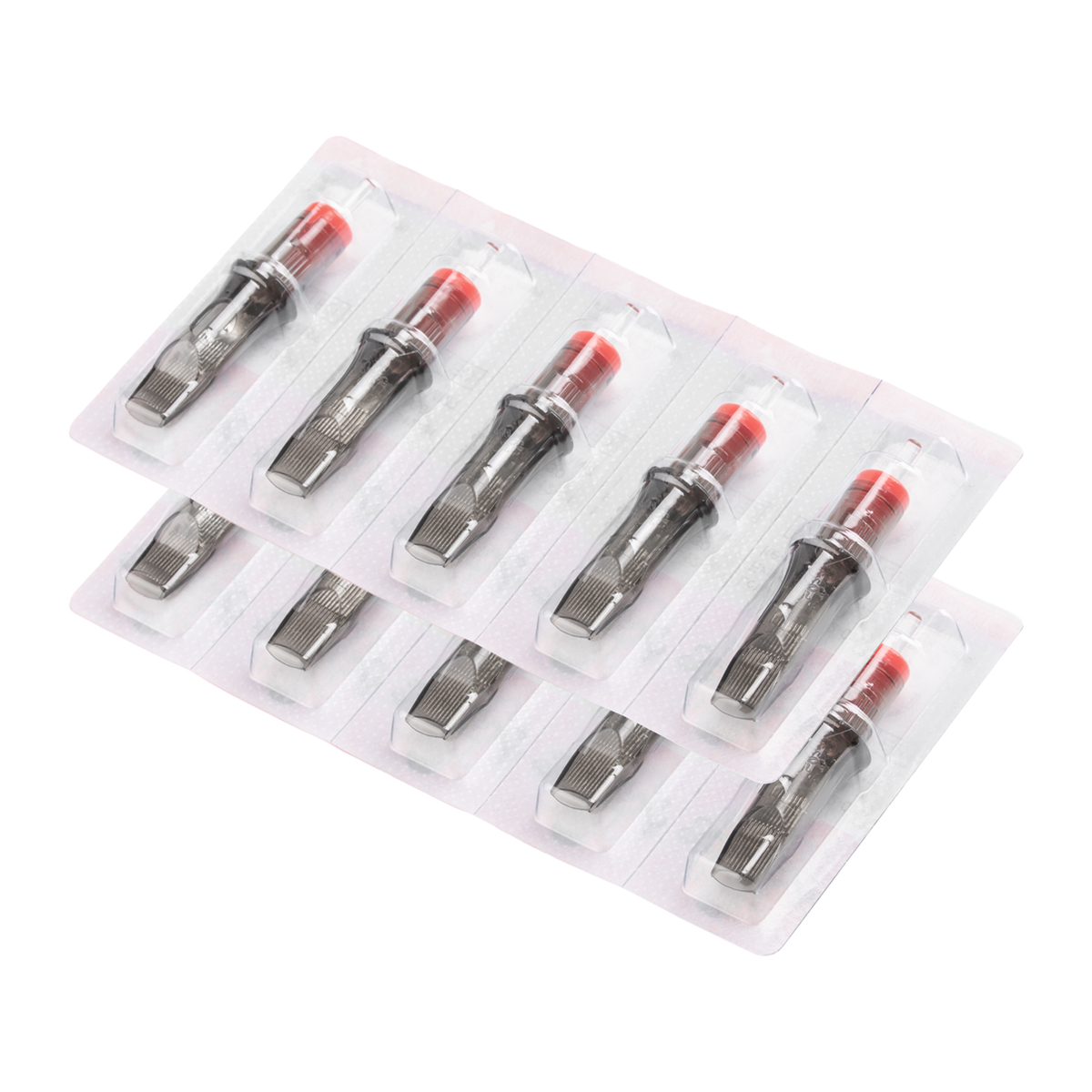 Cartridge do tatuażu El Cartel V2 – 0.35 21RM MediumTaper 10szt.