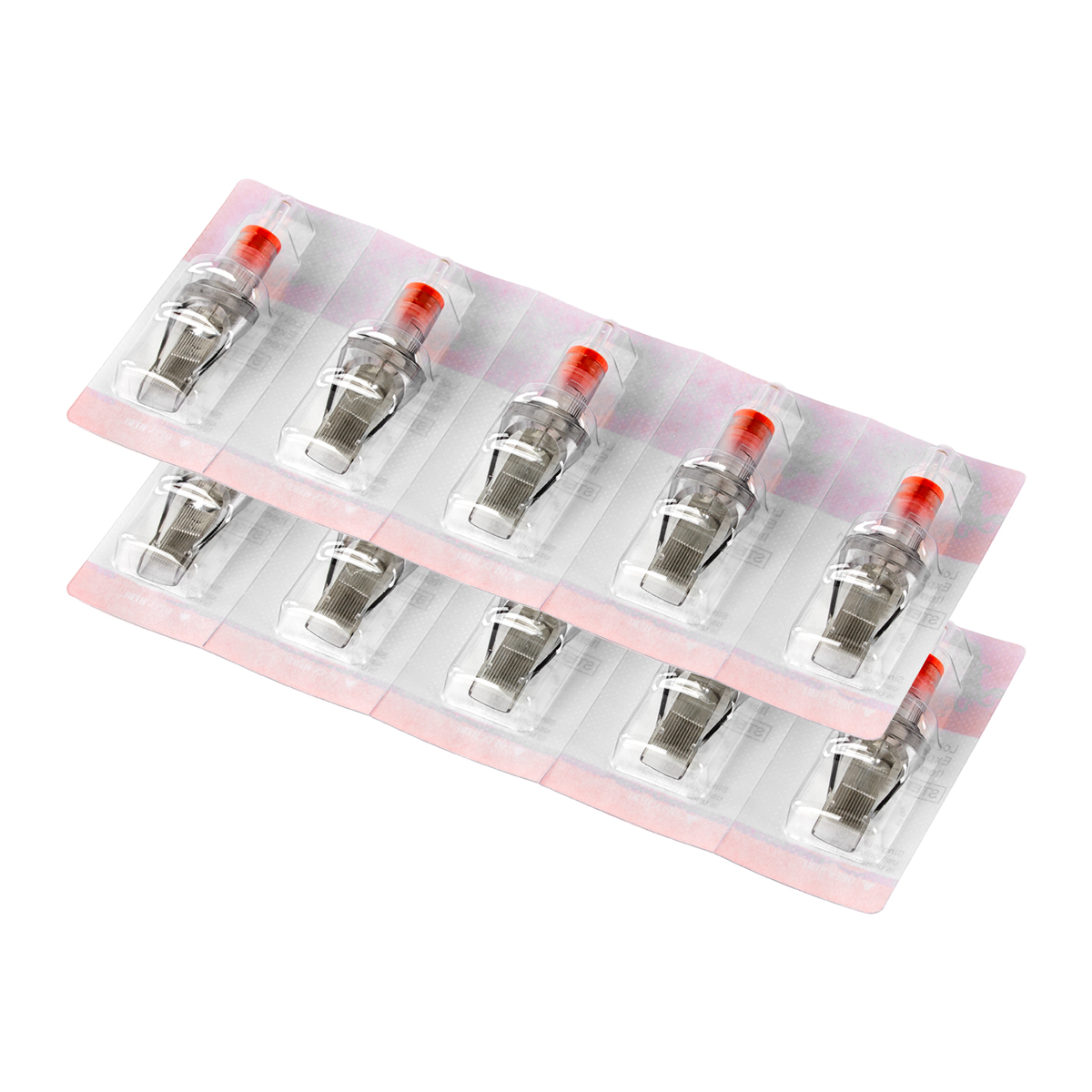 Cartridge do tatuażu El Cartel V2 – 0.35 25RM MediumTaper 10szt.