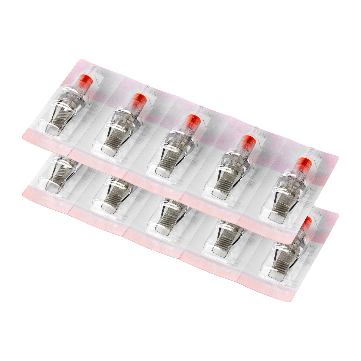 Cartridge do tatuażu El Cartel V2 – 0.35 27RM MediumTaper 10szt.