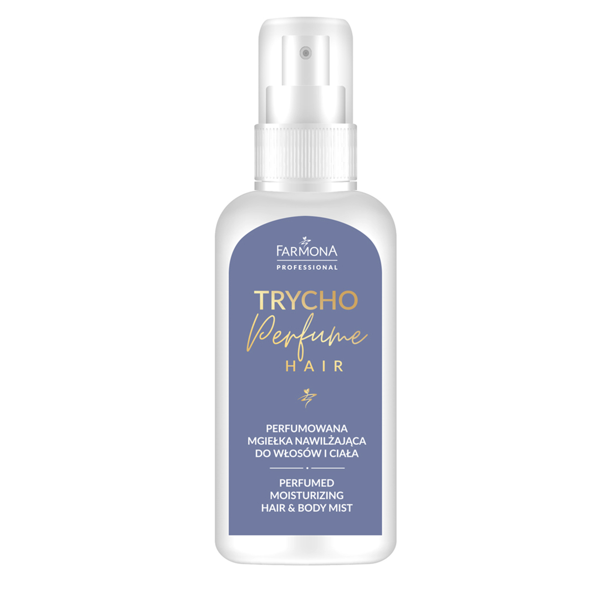 Farmona TRYCHO PERFUME Parfumovaná hydratačná hmla na vlasy a telo 50 ml
