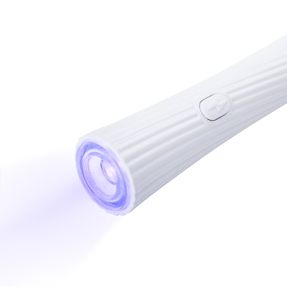 OCHO mini UV LED lampa biela