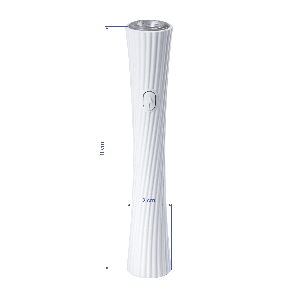 OCHO mini UV LED lampa biela