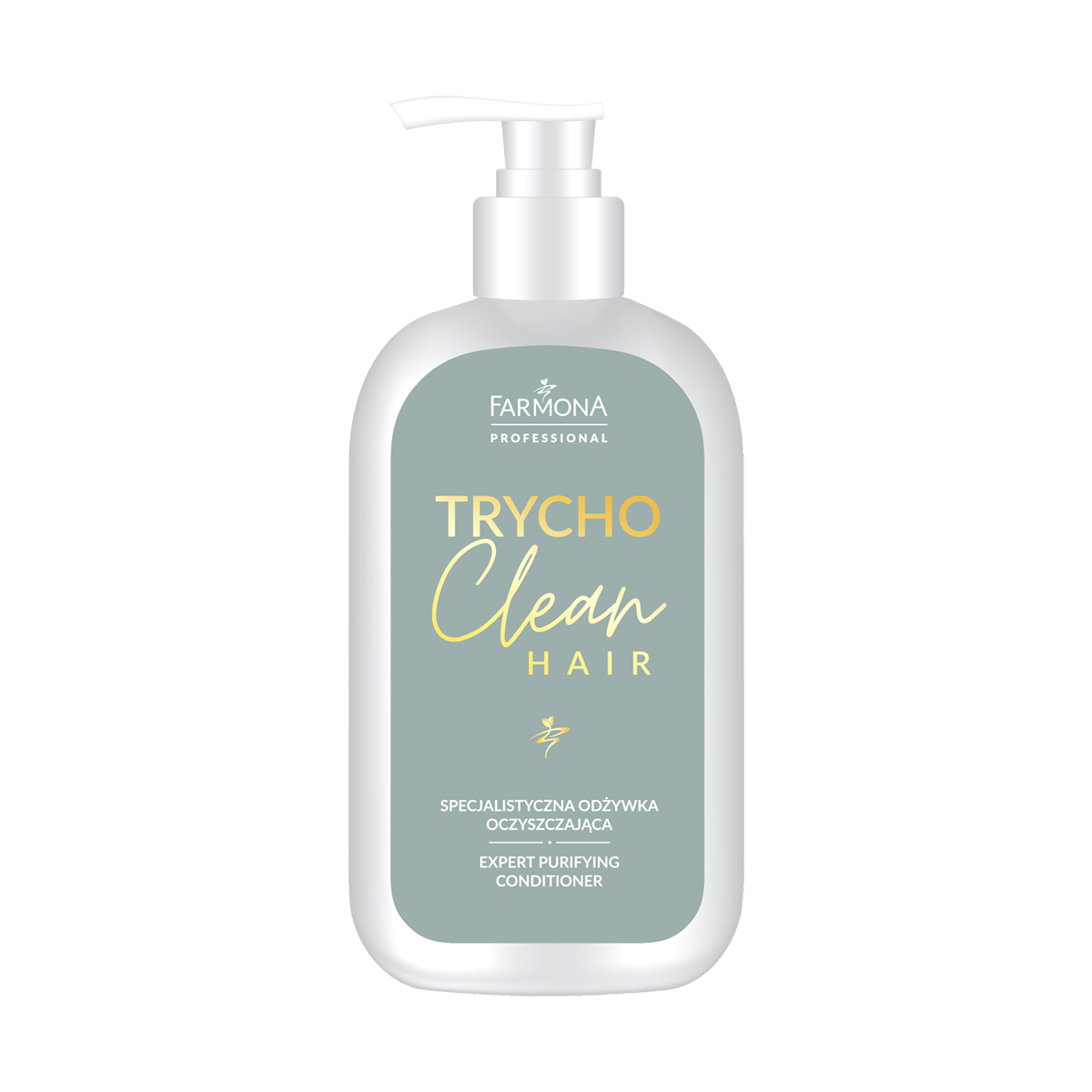 Farmona TRYCHO CLEAN Špeciálny čistiaci kondicionér 900 ml