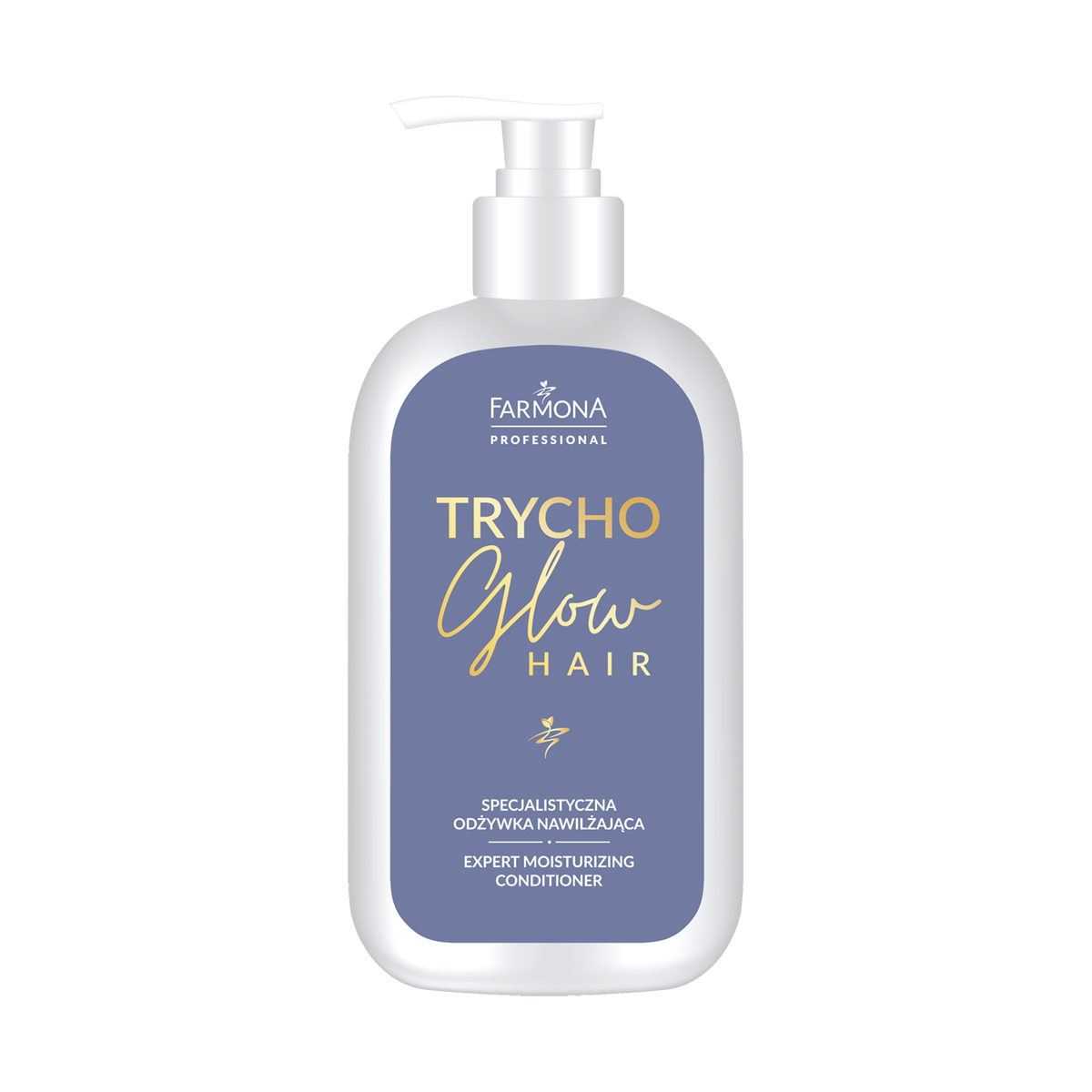 Farmona TRYCHO GLOW Špeciálny hydratačný kondicionér 900 ml