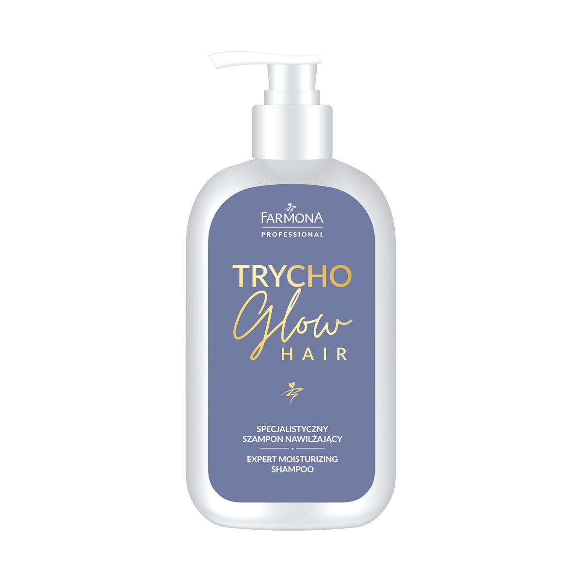 Farmona TRYCHO GLOW Špeciálny hydratačný šampón 900 ml