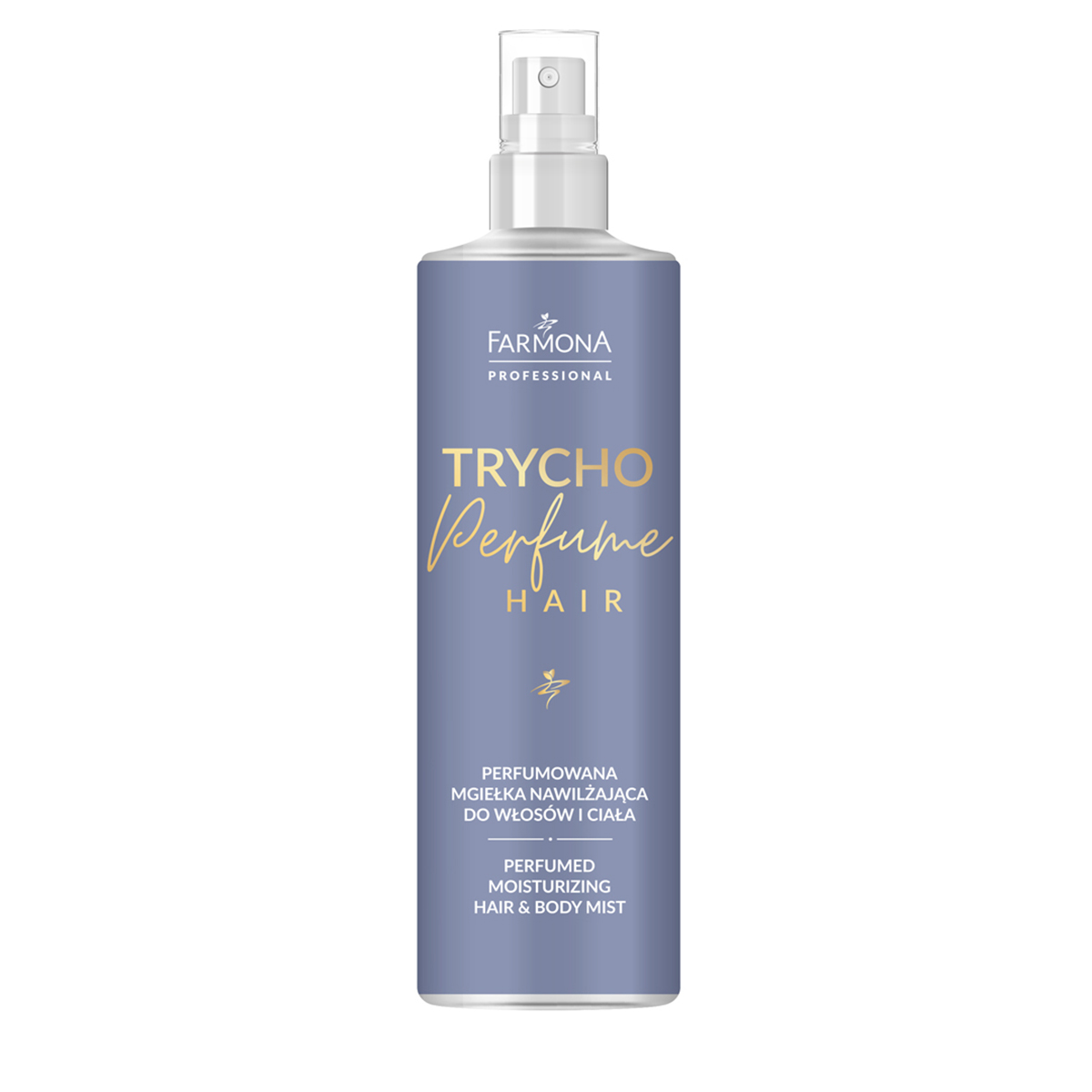 Farmona TRYCHO PERFUME Parfumovaná hydratačná hmla na vlasy a telo 200 ml