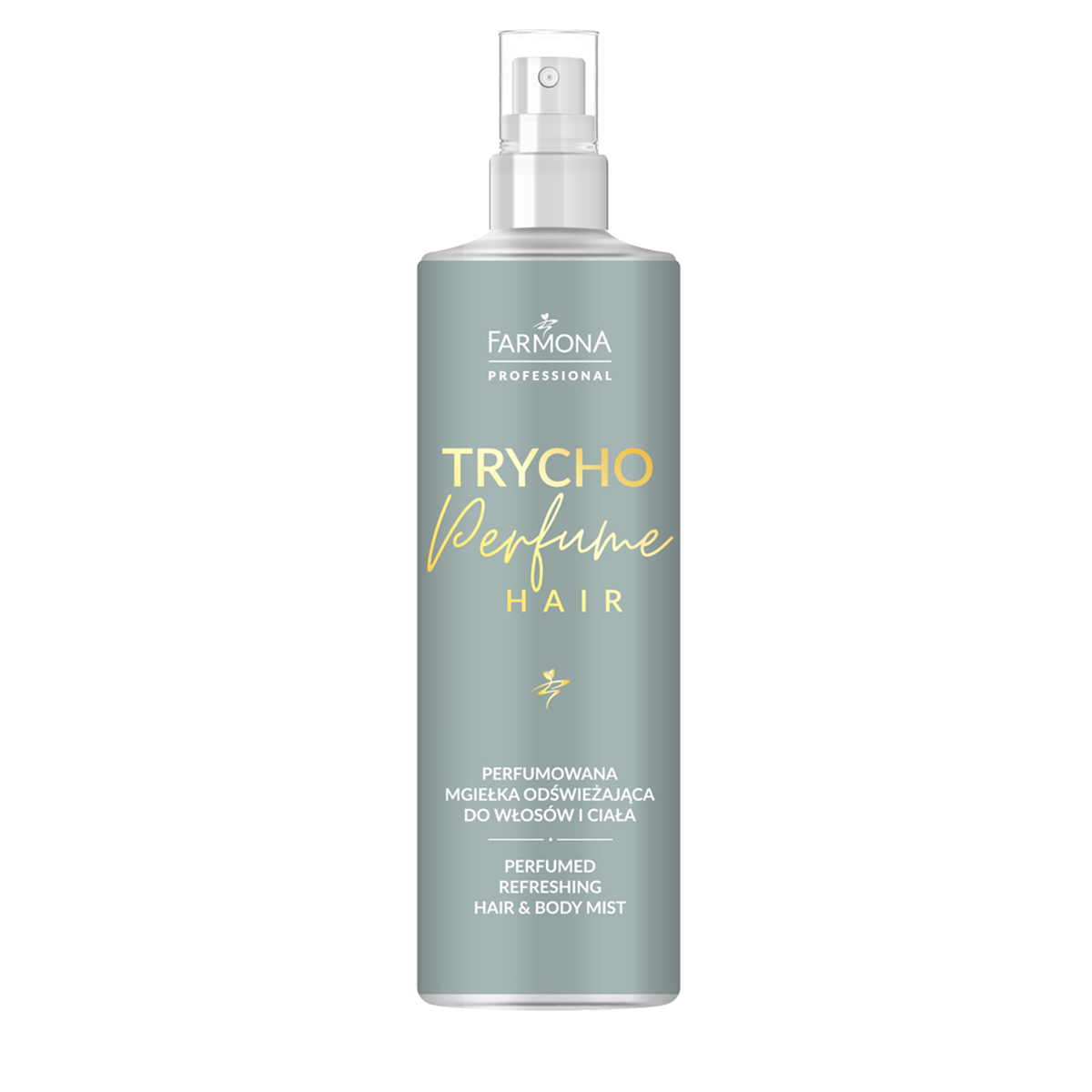 Farmona TRYCHO PERFUME Parfumovaná osviežujúca hmla na vlasy a telo 200 ml