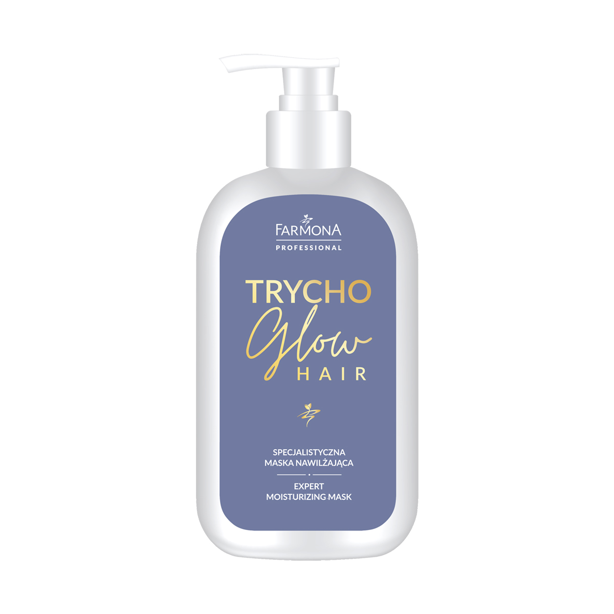 Farmona TRYCHO GLOW Špeciálna hydratačná maska 375 ml