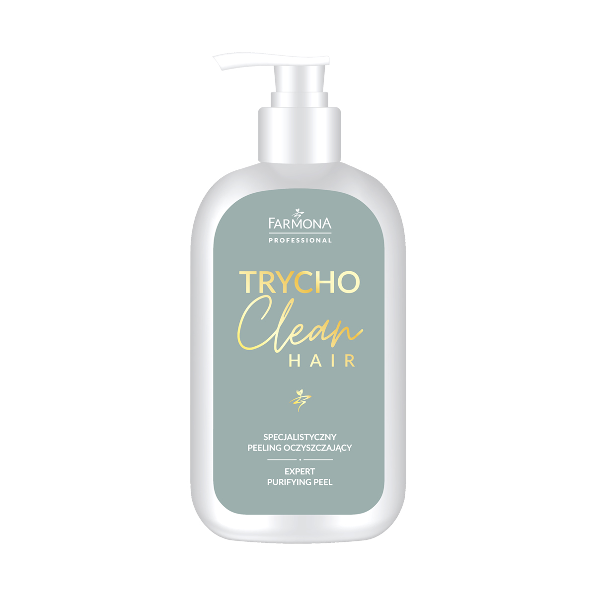 Farmona TRYCHO CLEAN Špeciálny čistiaci peeling 375 ml
