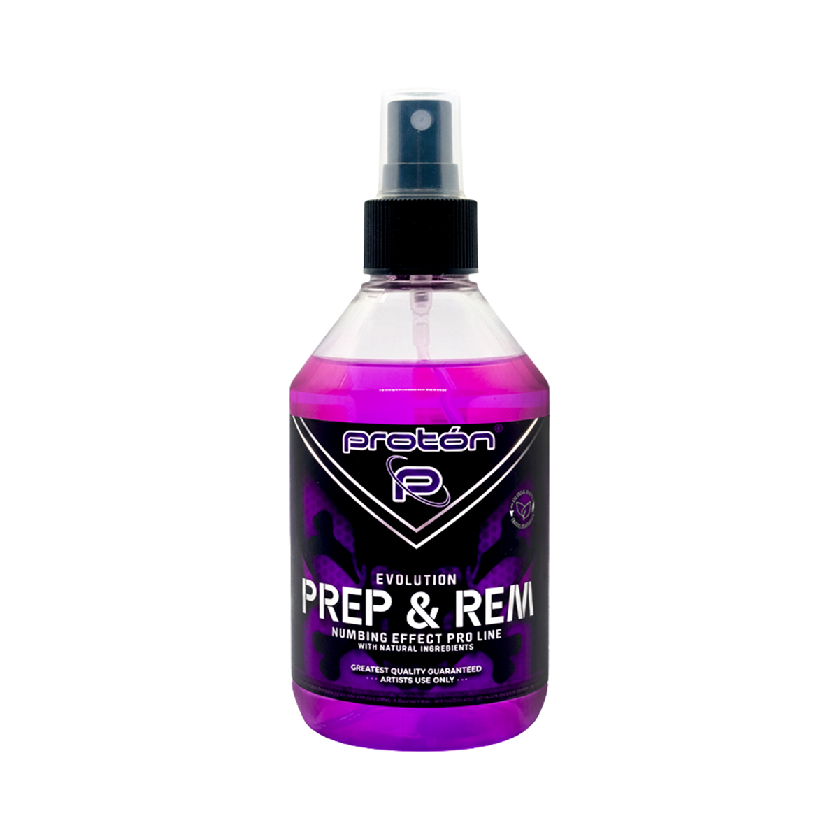 EVOLUTION Protón Stencil Prep & Rem PRO LINE - 250 ml
