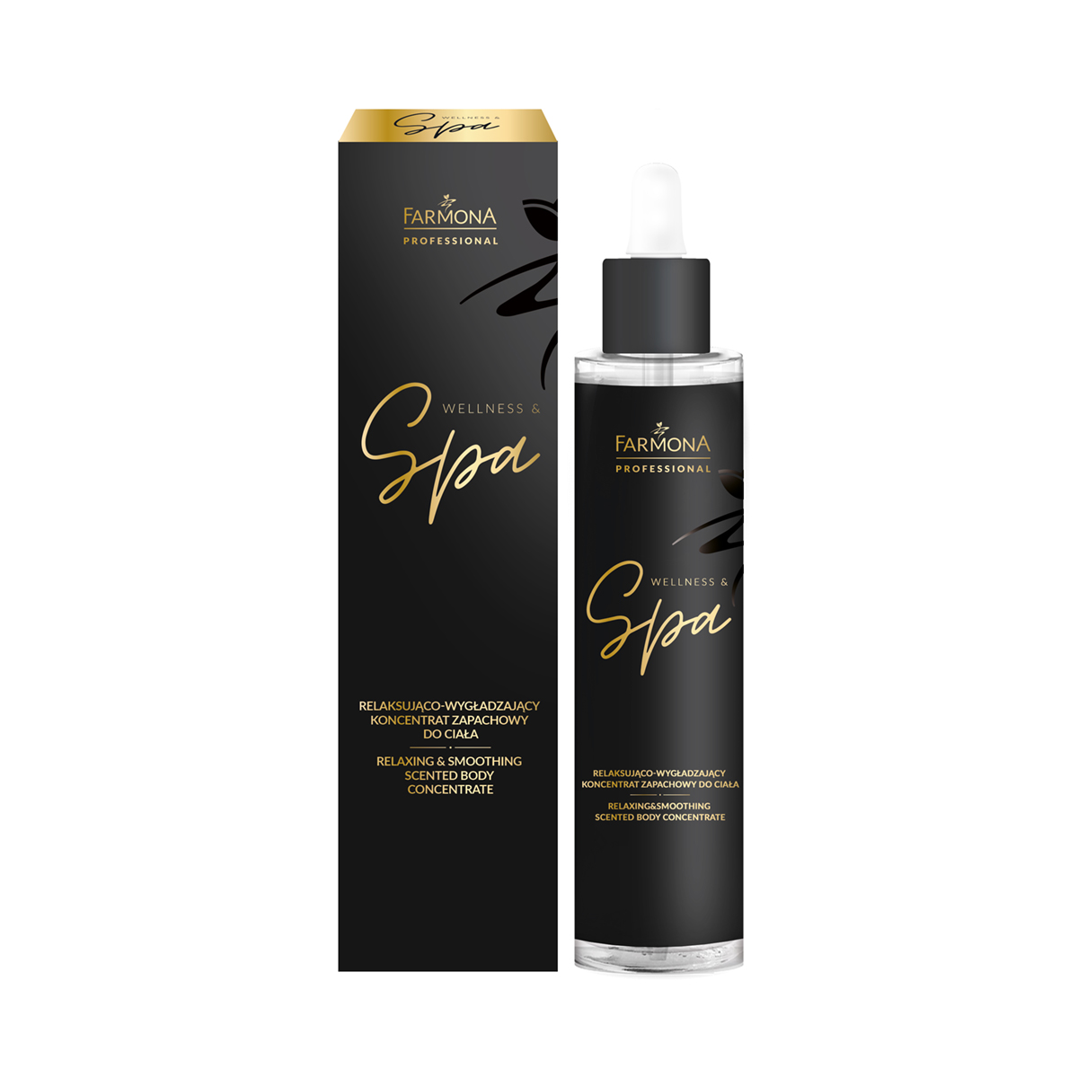Farmona Wellness&Spa relaxačný a vyhladzujúci koncentrát na masáž 50ml