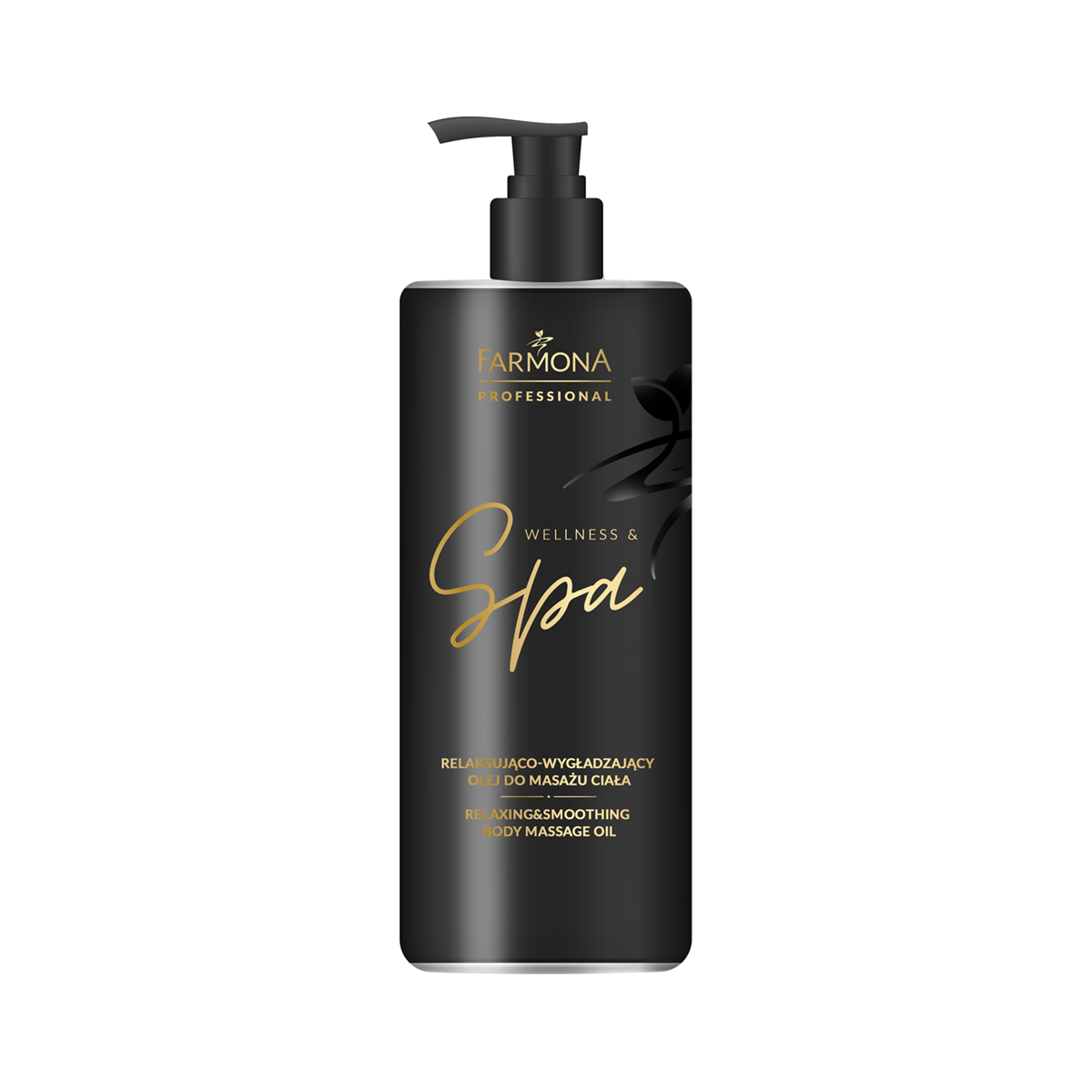 Farmona Wellness&Spa relaxačný a vyhladzujúci masážny olej 500ml