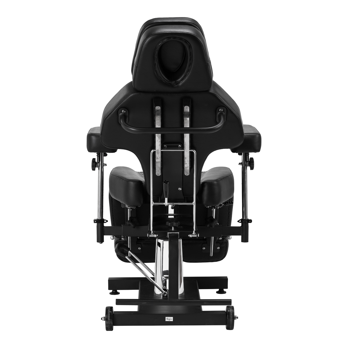 Hydraulické kreslo na tetovanie Pro Ink 601A čierne